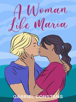 cover image of A Woman Like Maria